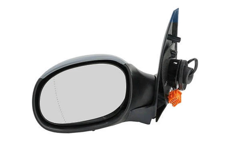 Image of JOHNS 57 26 37-27 Wing mirror Left, Heatable Outside Mirror (50)