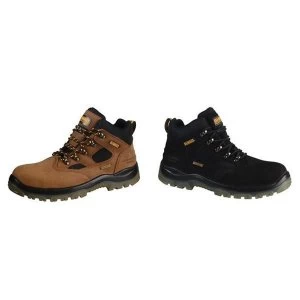 Image of DEWALT Challenger 3 Sympatex Black Boots Size UK 8 Euro 42