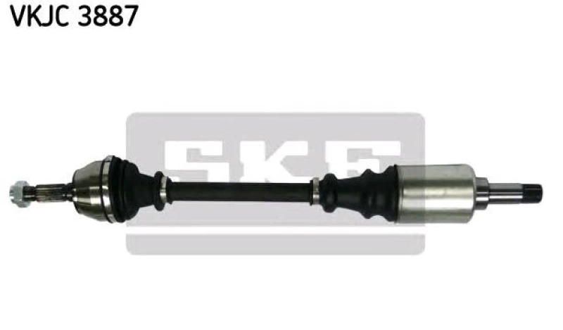 Image of SKF Drive shaft SKF VKJC 3887