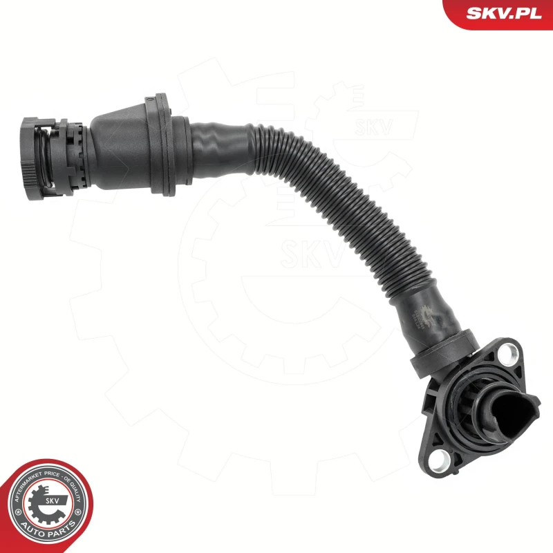 Image of ESEN SKV Crankcase breather hose ESEN SKV 54SKV869