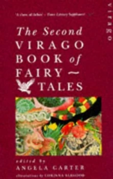 Image of The Second Virago Book of Fairy Tales by Angela Carter Paperback