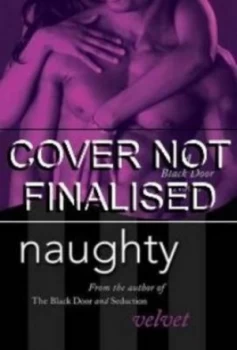 Image of Naughty by Velvet Book