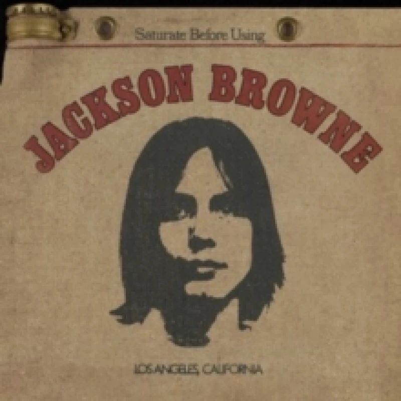 Image of Jackson Browne CD / Remastered Album
