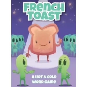 Image of French Toast Word Game