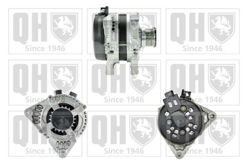 Image of QUINTON HAZELL Alternator QUINTON HAZELL QRA2680