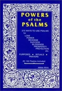 Image of Powers of the Psalms by Anna Riva