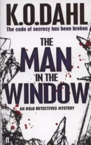 Image of The man in the window by K. O. Dahl