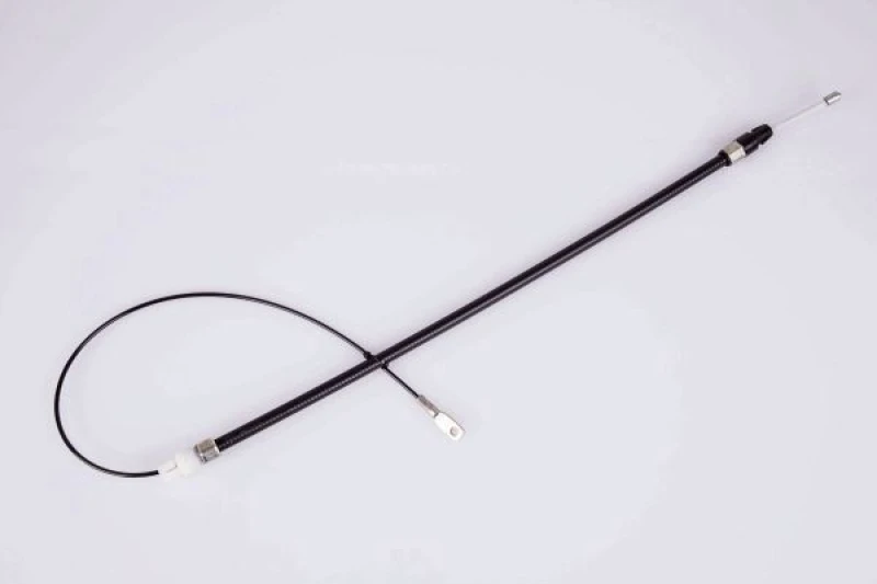 Image of HELLA Handbrake cable HELLA 8AS 355 661-831
