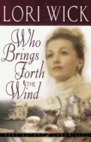 Image of who brings forth the wind