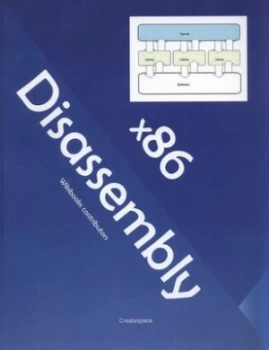 Image of X86 Disassembly Paperback
