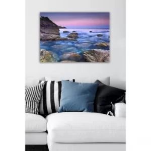 Image of 1161544977-5070 Multicolor Decorative Canvas Painting