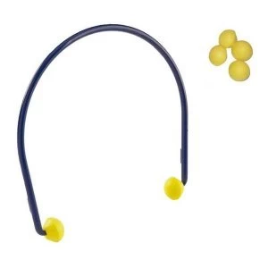 Image of 3M EAR Caps Ear Plugs Pack 40