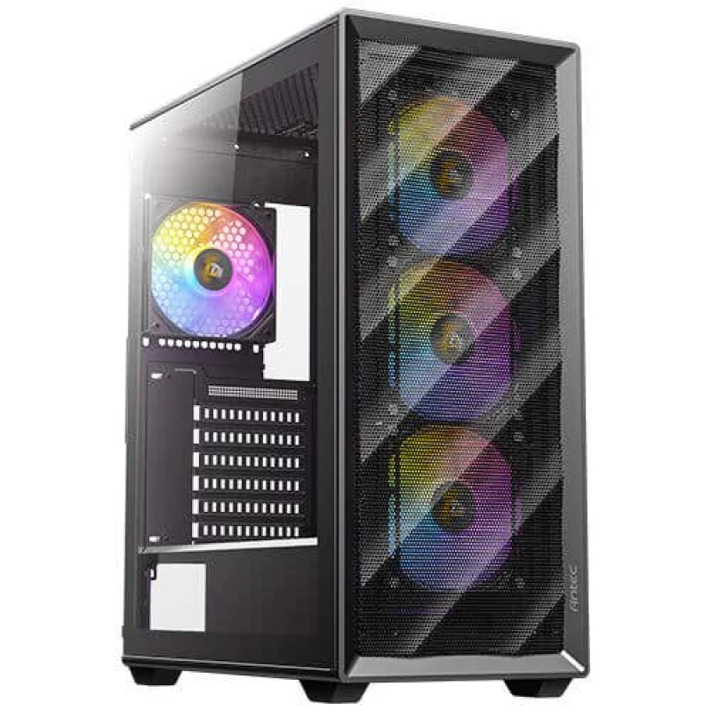 Image of Antec AX85 ARGB Mid-Tower Gaming Case