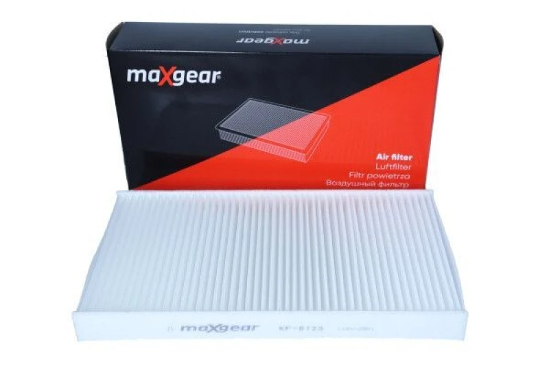 Image of MAXGEAR 26-0240 Pollen filter Particulate Filter Filter,interior air (424)