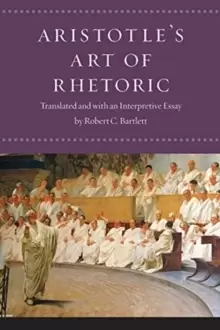 Image of Aristotle's Art of Rhetoric