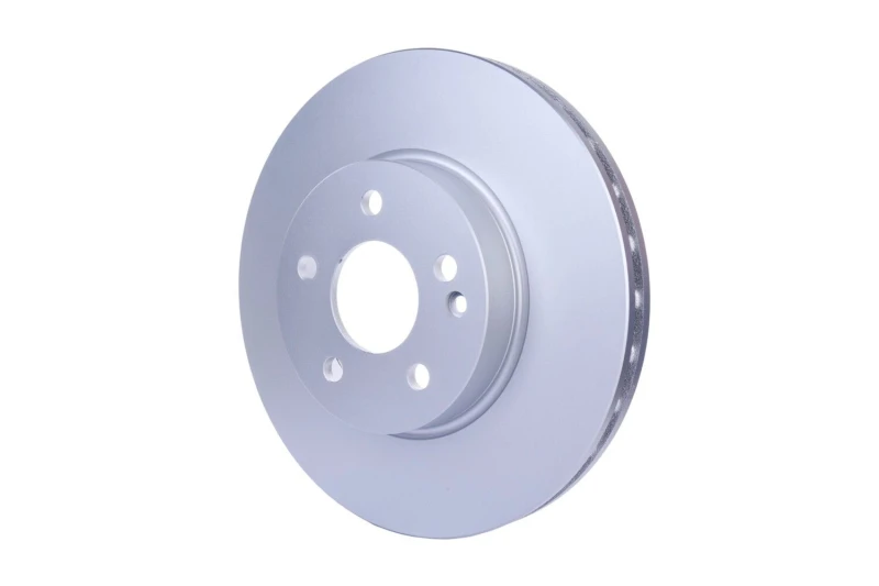 Image of HELLA Brake disc HELLA 8DD 355 128-131