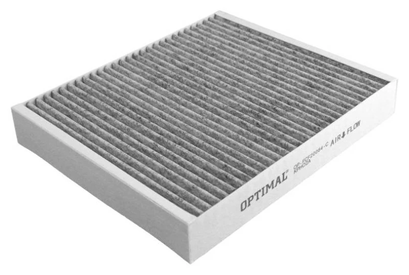 Image of OPTIMAL OP-FCF20084-C Pollen filter Activated Carbon Filter Filter,interior air (424)
