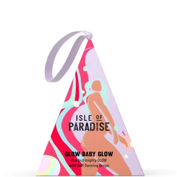 image of Isle of Paradise Glow Baby Glow Drops Bauble - Medium