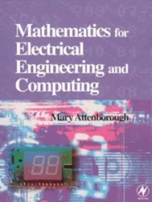 Image of Mathematics for electrical engineering and computing by Mary Attenborough