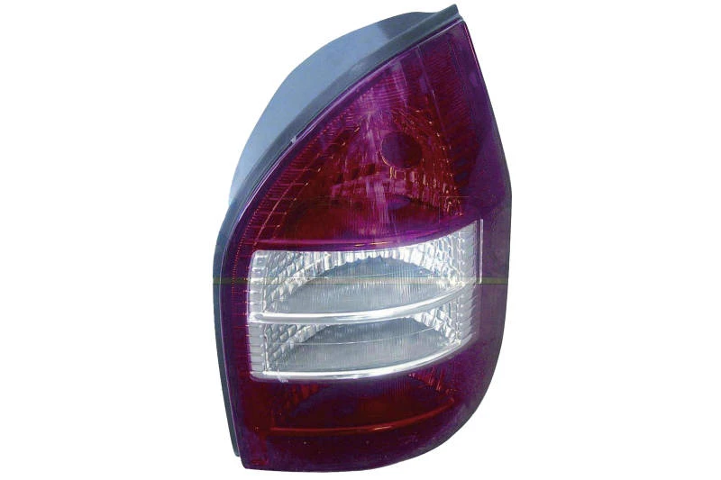 Image of PRASCO OP7154163 Rear light TYC without bulb holder, Right Combination Rearlight (391)