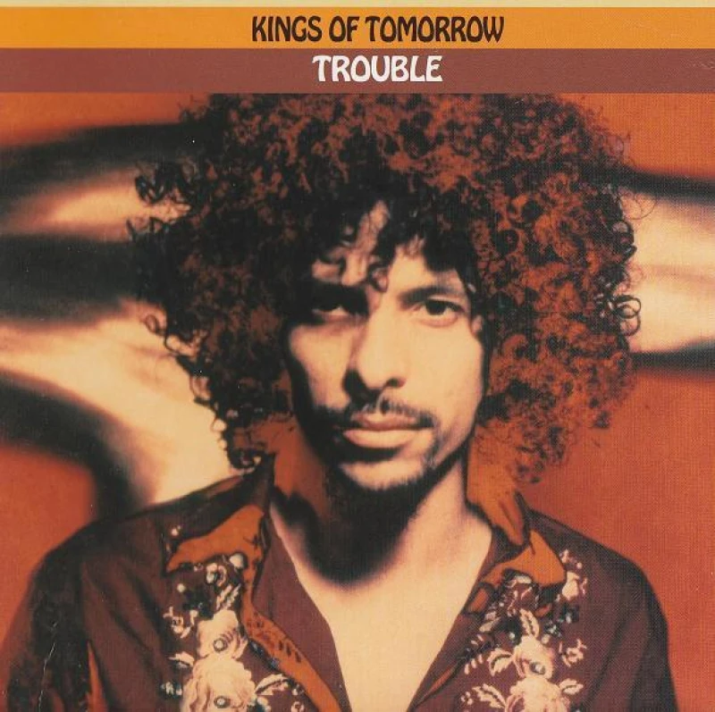 Image of RecordCityJP CD KINGS OF TOMORROW - Trouble TROUBLE01 Defected 2005 UK Dance & Electronica Used