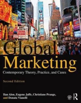 Image of Global Marketing by Ilan Alon Paperback