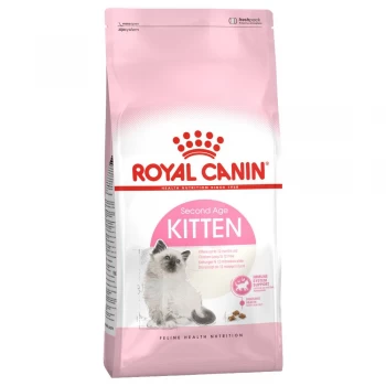 image of Royal Canin Kitten Dry Food 400g