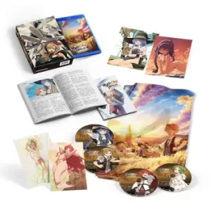 Image of Mushoku Tensei: Jobless Reincarnation - Volume 1 - Limited Edition
