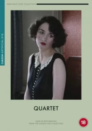 Image of Quartet (DVD)