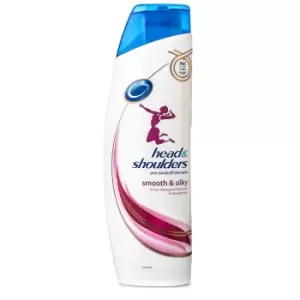 Image of Head & Shoulders Smooth & Silky Shampoo