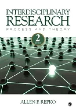 Image of interdisciplinary research process and theory