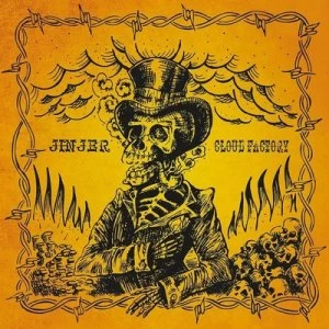 Image of Cloud Factory by Jinjer CD Album