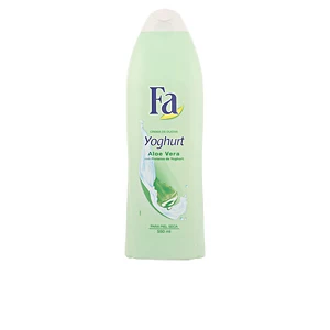 Image of YOGHURT & ALOE gel cremoso de ducha 550ml