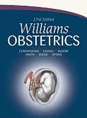 Image of williams obstetrics 23rd edition