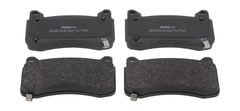 Image of Brake pad set FERODO FDB5327