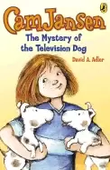 Image of cam jansen and the mystery of the television dog