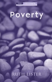 Image of Poverty by Ruth Lister Book