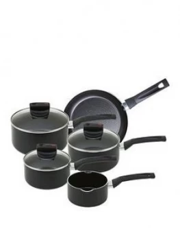 image of Prestige Safecook 5 Piece Pan Set