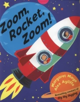 Image of Zoom Rocket Zoom by Margaret Mayo Paperback