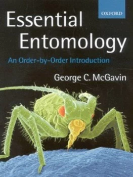 Image of Essential entomology by George C. McGavin