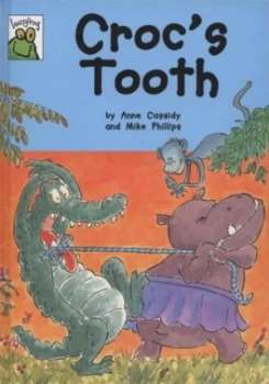 Image of Crocs Tooth by Anne Cassidy Hardback