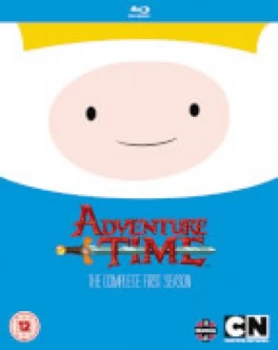 Image of Adventure Time - The Complete First Season