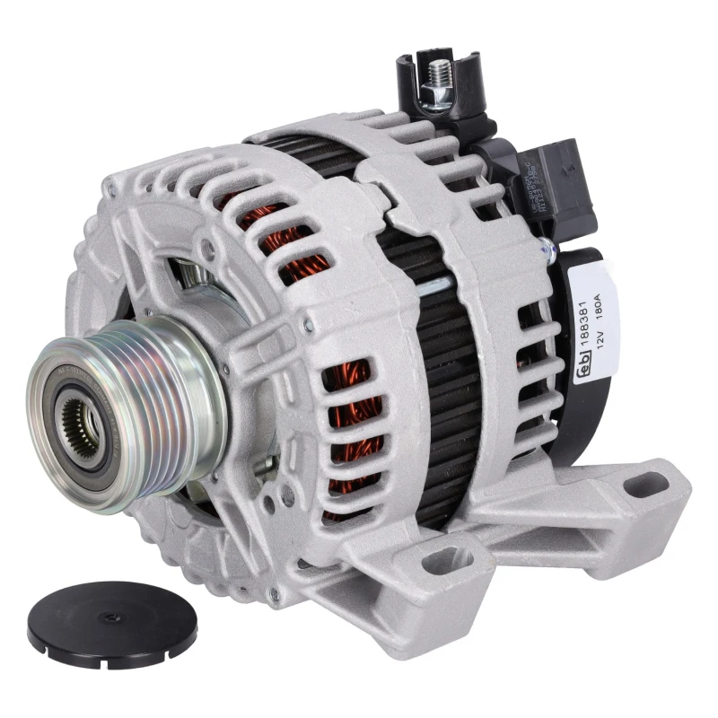 Image of Alternator FEBI BILSTEIN 188381