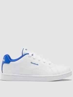 Image of Reebok Royal Complete Clean 2.0, White/Blue, Size 13