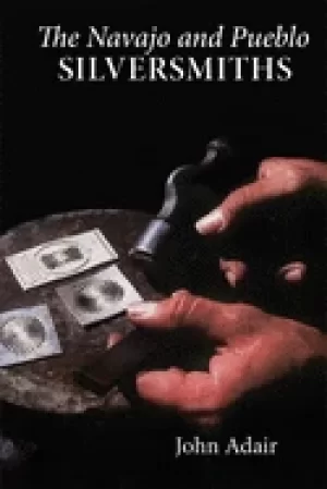Image of navajo and pueblo silversmiths