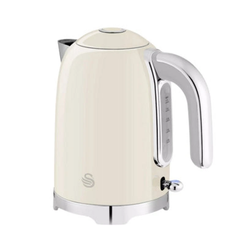 Image of Swan Solace SK19026CRM Kettle - Cream