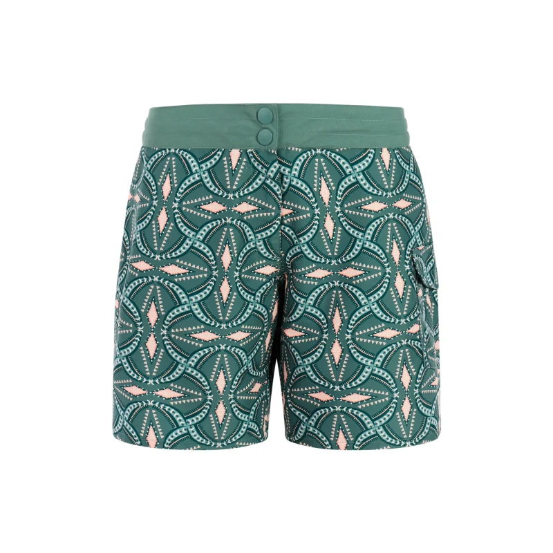 Image of Protest Womens swim shorts Protest Jesse Vert Female 34
