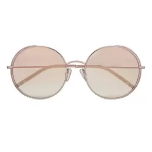 image of Ted Baker 1612 Sunglasses - Gold