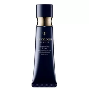 Image of Cle de Peau Beaute Radiant Cream Foundation (Various Shades) - BF20