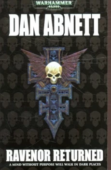 Image of Ravenor Returned by Dan Abnett Book